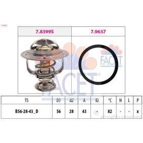 Achetez des Thermostat d'eau FACET 7.8522 à prix pour 25,75 €