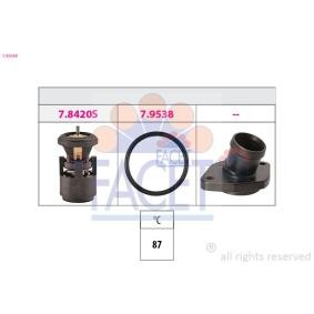 SEAT Kühlwasserthermostat von FACET