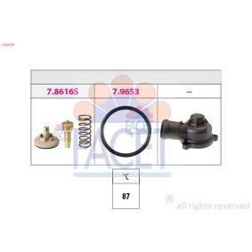SEAT Kühlwasserthermostat von FACET