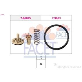 Achetez des Thermostat d'eau FACET 7.8689 à prix pour 35,67 €