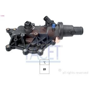 RENAULT Kühlwasserthermostat von FACET