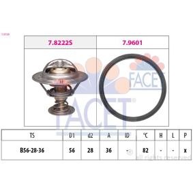 Kühlwasserthermostat für MITSUBISHI von FACET