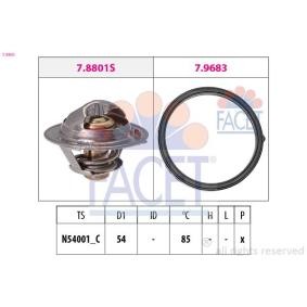 Achetez des Thermostat d'eau FACET 7.8803 à prix pour 22,06 €