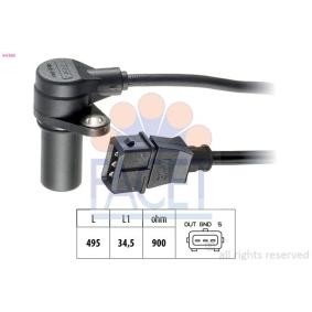 Comprar Sensor de cigüeñal de FACET 9.0160 a bajo precio de 40,07 €