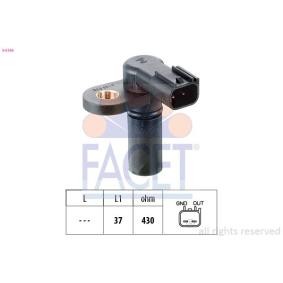 Comprar Sensor, posición árbol de levas de FACET 9.0166 a bajo precio de 17,93 €