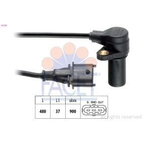 Comprar Sensor de cigüeñal de FACET 9.0169 a bajo precio de 27,81 €