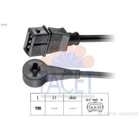 Comprar Sensor de cigüeñal de FACET 9.0184 a bajo precio de 37,92 €