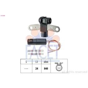 Comprar Sensor de cigüeñal de FACET 9.0199K a bajo precio de 29,06 €