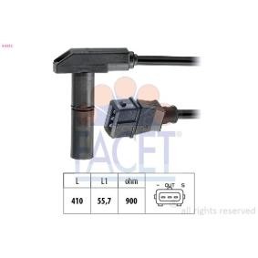 Comprar Sensor de cigüeñal de FACET 9.0212 a bajo precio de 54,18 €