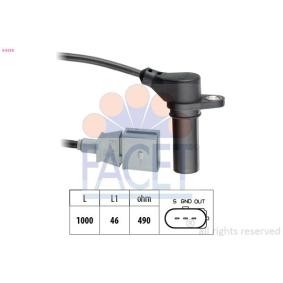 Comprar Sensor de cigüeñal de FACET 9.0218 a bajo precio de 36,61 €