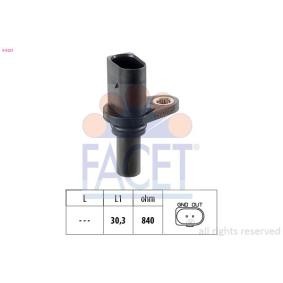 Achetez des Capteur de vitesse de roue, boîte automatique FACET 9.0221 à prix pour 33,45 €