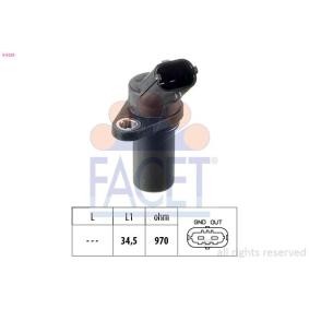 Comprar Sensor de cigüeñal de FACET 9.0235 a bajo precio de 24,05 €