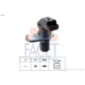 Comprar Sensor de cigüeñal de FACET 9.0260 a bajo precio de 26,50 €