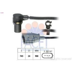 Comprar Sensor de cigüeñal de FACET 9.0267 a bajo precio de 40,81 €