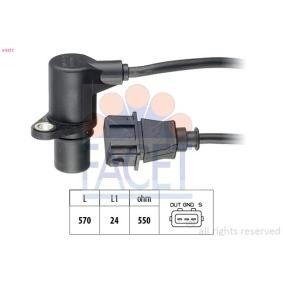 Comprar Sensor de cigüeñal de FACET 9.0273 a bajo precio de 82,77 €