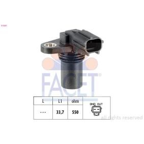 Comprar Sensor, posición árbol de levas de FACET 9.0281 a bajo precio de 27,03 €
