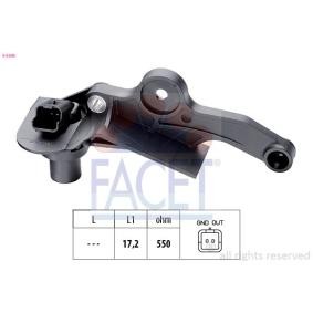 Comprar Sensor de cigüeñal de FACET 9.0298 a bajo precio de 23,71 €