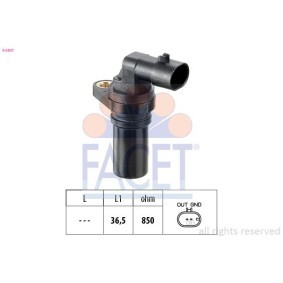 Kurbelwellensensor von FACET