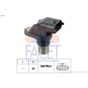 Comprar Sensor de revoluciones, control del motor de FACET 9.0344 a bajo precio de 42,76 €