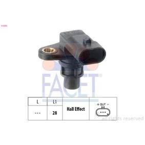 Compre Sensor, posição da árvore de cames da FACET 9.0388 a um preço baixo por 61,70 €