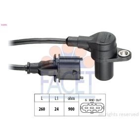 Comprar Sensor, posición árbol de levas de FACET 9.0476 a bajo precio de 88,94 €