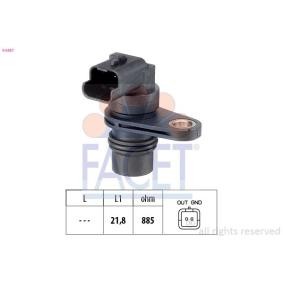 Acquista Sensore n° giri, Gestione motore da FACET 9.0487 a buon mercato per soli 23,78 €