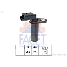 Comprar Sensor de cigüeñal de FACET 9.0538 a bajo precio de 28,56 €