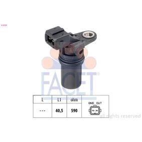 Comprar Sensor de revoluciones, control del motor de FACET 9.0539 a bajo precio de 72,88 €