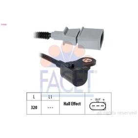 Acquista Sensore albero a camme da FACET 9.0605 a buon mercato per soli 32,65 €