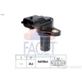 Compre Sensor, posição da árvore de cames da FACET 9.0619 a um preço baixo por 40,57 €