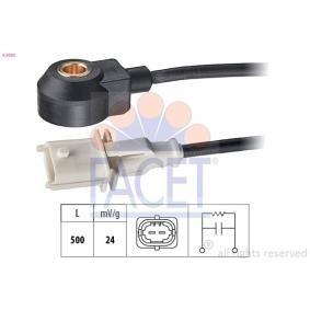 ALFA ROMEO Klopfsensor von FACET