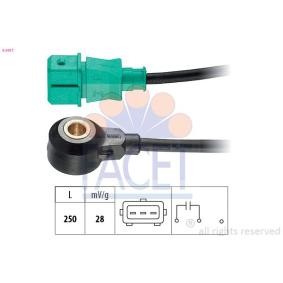 Comprar Sensor de detonaciones de FACET 9.3057 a bajo precio de 87,84 €