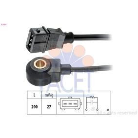 Compre Sensor de detonação da FACET 9.3061 a um preço baixo por 72,46 €