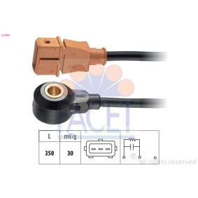 VOLKSWAGEN Klopfsensor von FACET