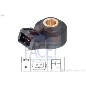 Compre Sensor de detonación de FACET online para Clase C Coupé (C205) a precios moderados