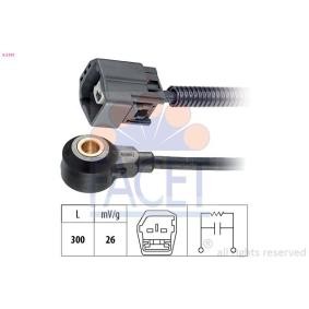 Achetez des Capteur de cliquetis FACET 9.3191 à prix pour 35,47 €