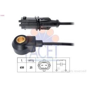Comprar Sensor de detonaciones de FACET 9.3223 a bajo precio de 95,40 €