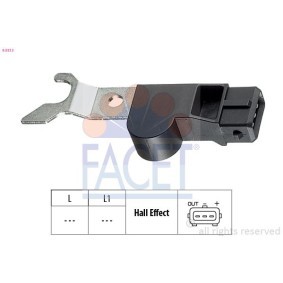 Achetez des Module d'allumage FACET 9.4003 à prix pour 79,64 €