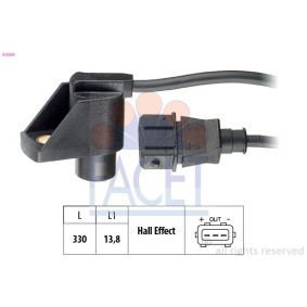 Acquista Modulo di accensione da FACET 9.4006 a buon mercato per soli 43,31 €