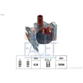 Comprar Bobina de encendido de FACET 9.6078 a bajo precio de 83,23 €