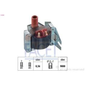 Comprar Bobina de encendido de FACET 9.6080 a bajo precio de 54,04 €
