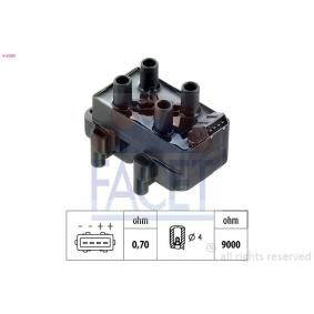 Achetez des Bobine d'allumage FACET 9.6089 à prix pour 83,36 €