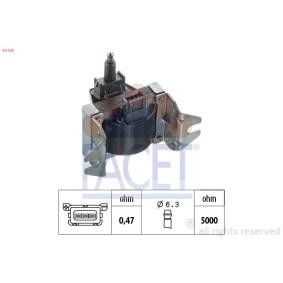 Achetez des Bobine d'allumage FACET 9.6128 à prix pour 59,78 €