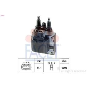 Achetez des Bobine d'allumage FACET 9.6255 à prix pour 60,56 €
