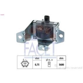 Achetez des Bobine d'allumage FACET 9.6274 à prix pour 77,47 €