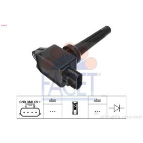 Comprar Bobina de encendido de FACET 9.6314 a bajo precio de 72,37 €