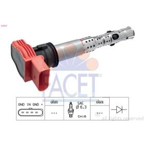 Achetez des Bobine d'allumage FACET 9.6327 à prix pour 39,03 €