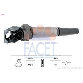Achetez des Bobine d'allumage FACET 9.6375 à prix pour 42,85 €