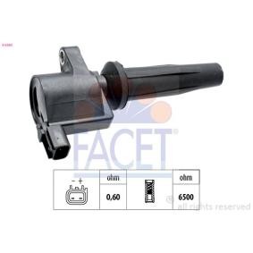 Achetez des Bobine d'allumage FACET 9.6380 à prix pour 42,84 €