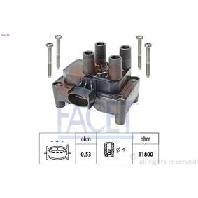 Achetez des Bobine d'allumage FACET 9.6432 à prix pour 65,97 €